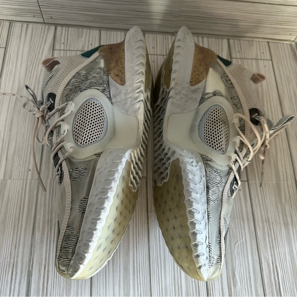 Nike ISPA Flow 2020 'Pure Platinum' sneaker.mens - Picture 6 of 13